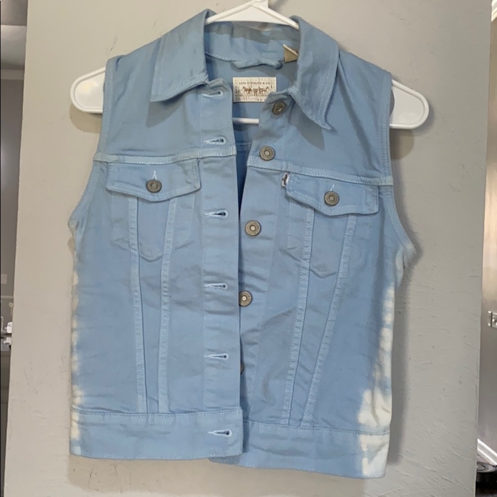 Levi's denim Vest